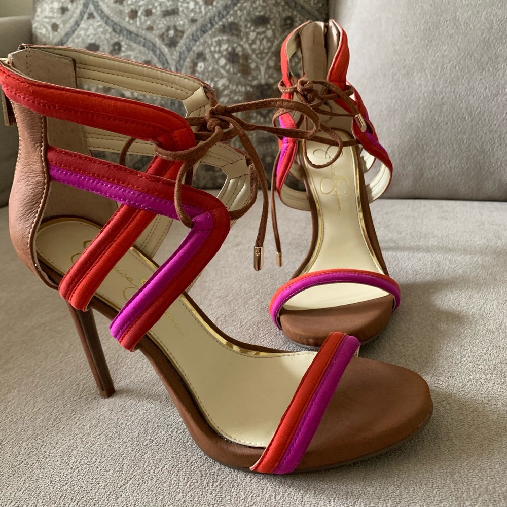 Jessica Simpson Heels - Picture 6 of 6